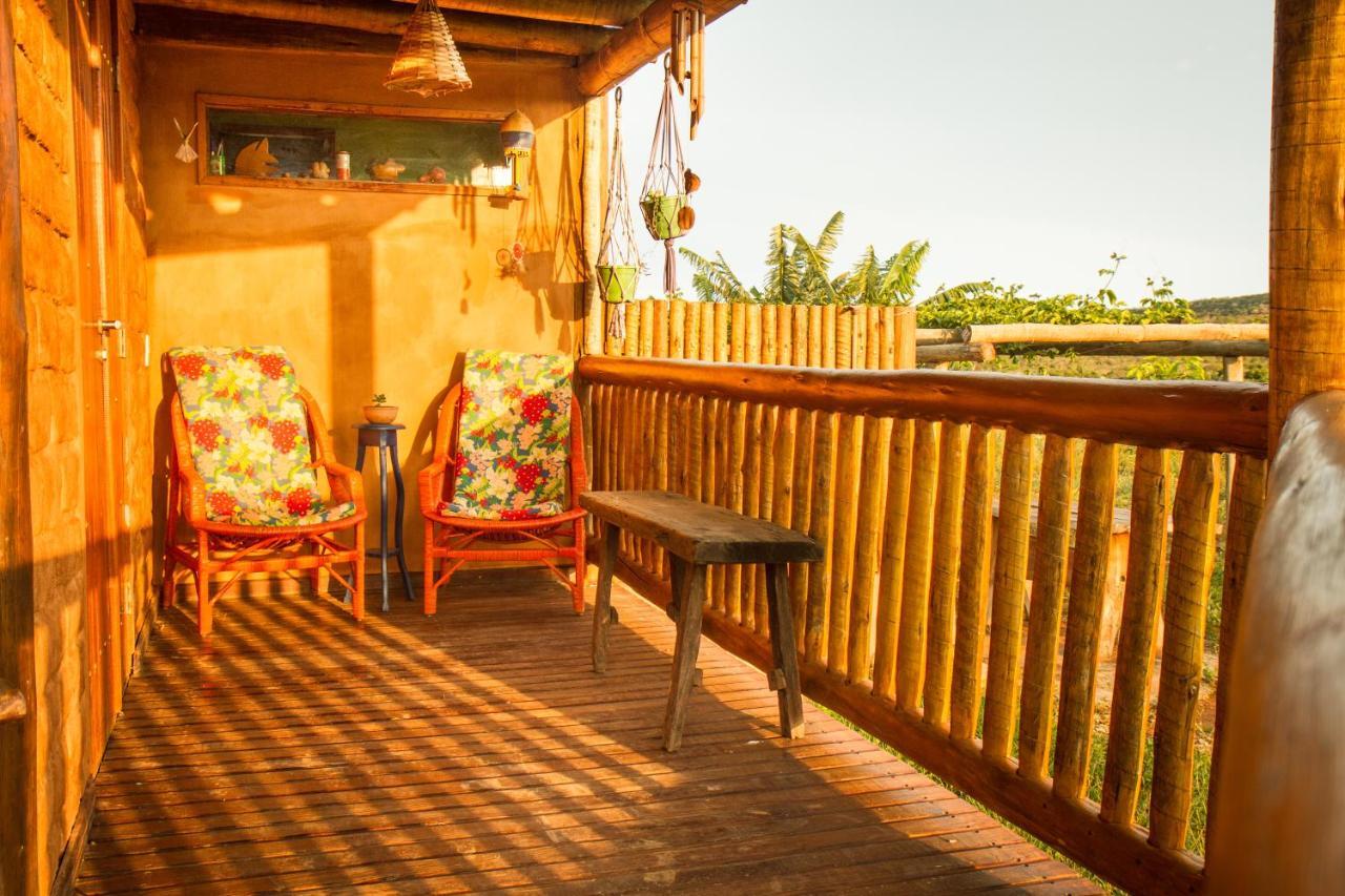 Lodge Raizando Ecologia Humana *
