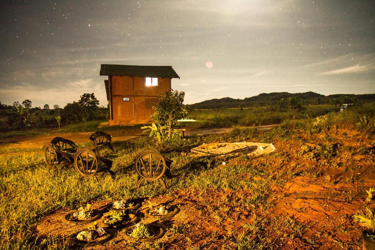 Lodge Raizando Ecologia Humana Alto Paraiso de Goias