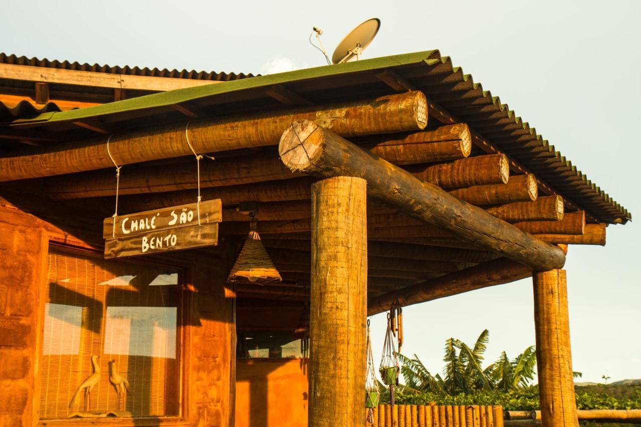 Lodge Raizando Ecologia Humana