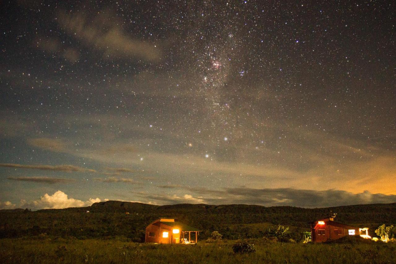 Lodge Raizando Ecologia Humana