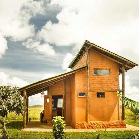 Raizando Ecologia Humana Alto Paraíso de Goiás Exterior foto
