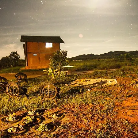 Raizando Ecologia Humana Alto Paraíso de Goiás Exterior foto