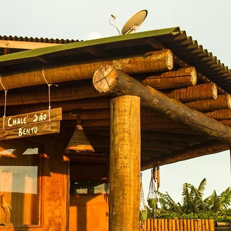 Raizando Ecologia Humana Alto Paraíso de Goiás Exterior foto