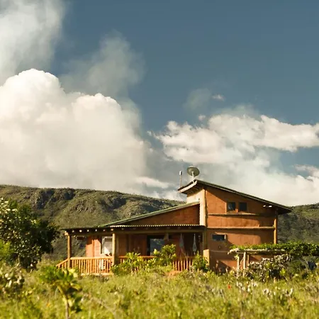 Raizando Ecologia Humana Alto Paraíso de Goiás Exterior foto