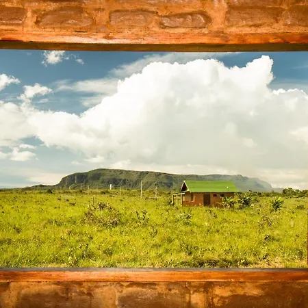 Raizando Ecologia Humana Alto Paraíso de Goiás Exterior foto