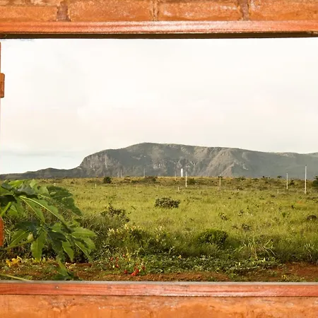 Raizando Ecologia Humana Alto Paraíso de Goiás Exterior foto