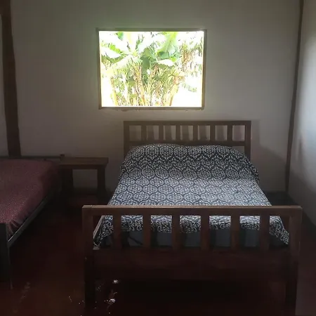 Raizando Ecologia Humana Alto Paraíso de Goiás Quarto foto