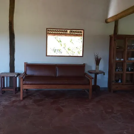 Raizando Ecologia Humana Alto Paraíso de Goiás Quarto foto