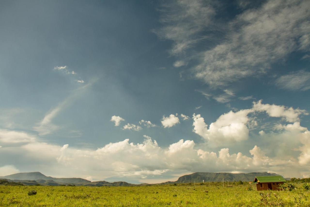 Alojamento de Turismo Selvagem Raizando Ecologia Humana